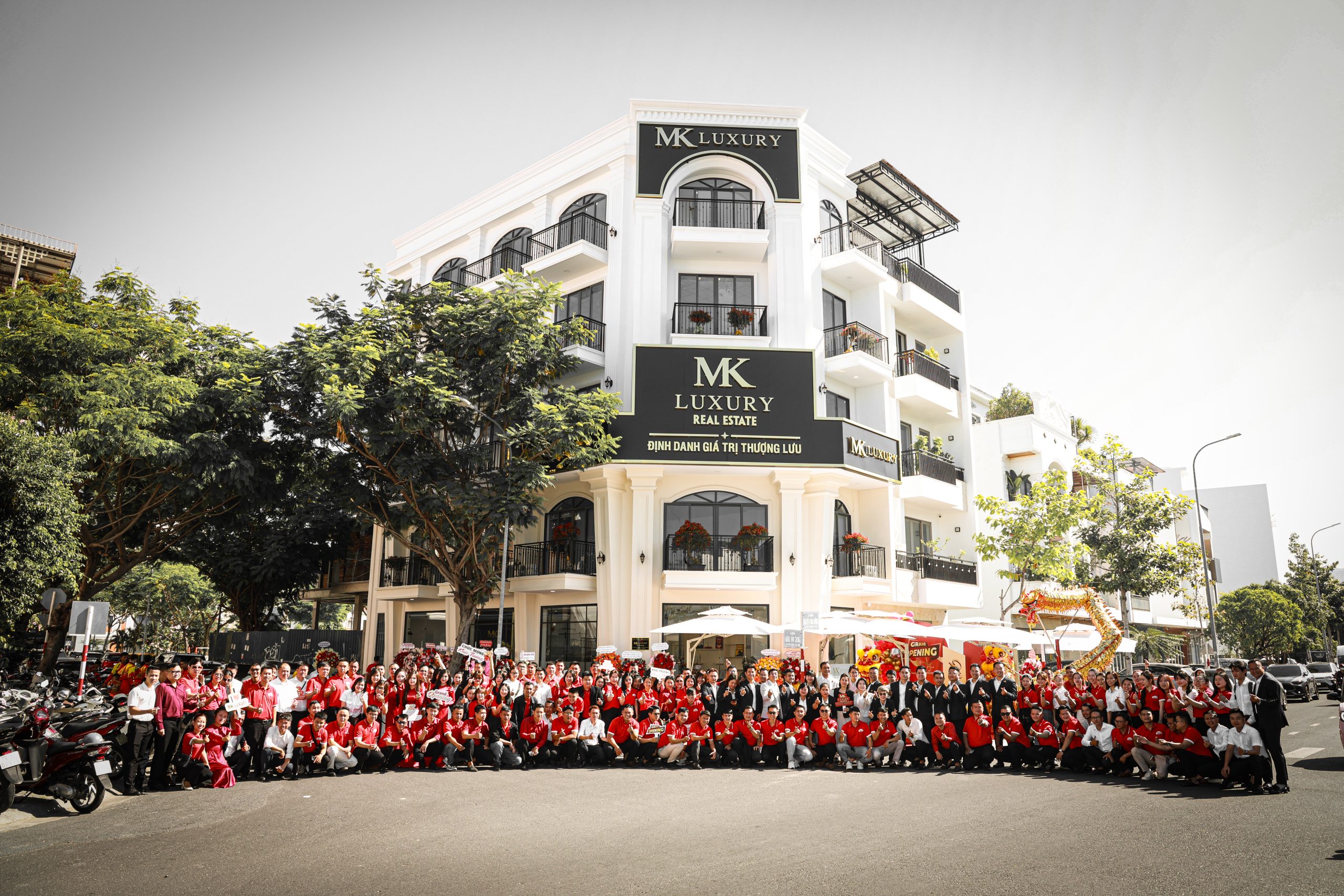 Bất Động Sản MK Luxury