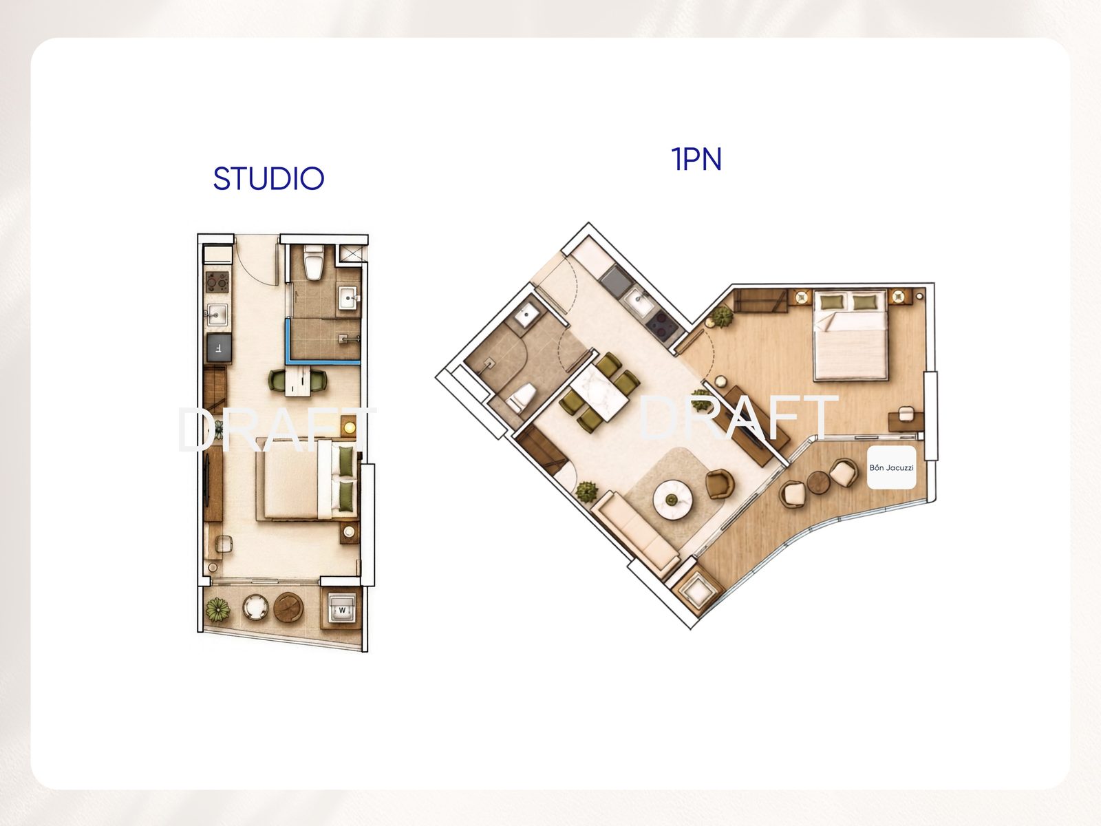 Layout Studio & 1PN