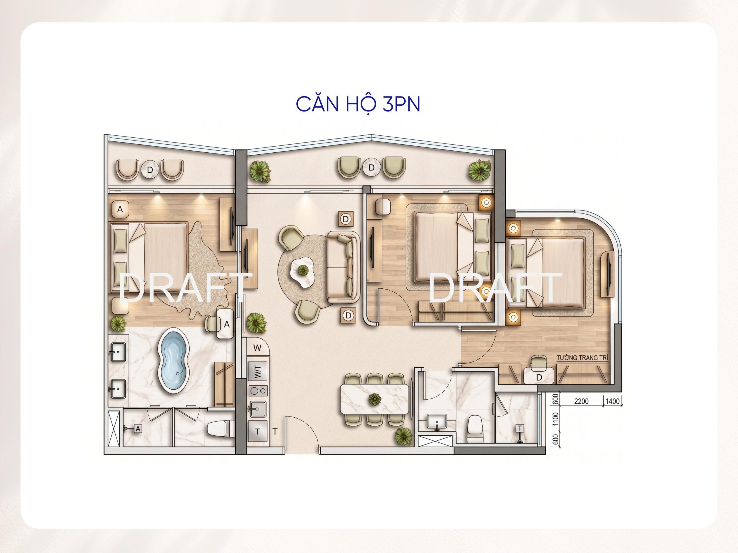Layout 3PN