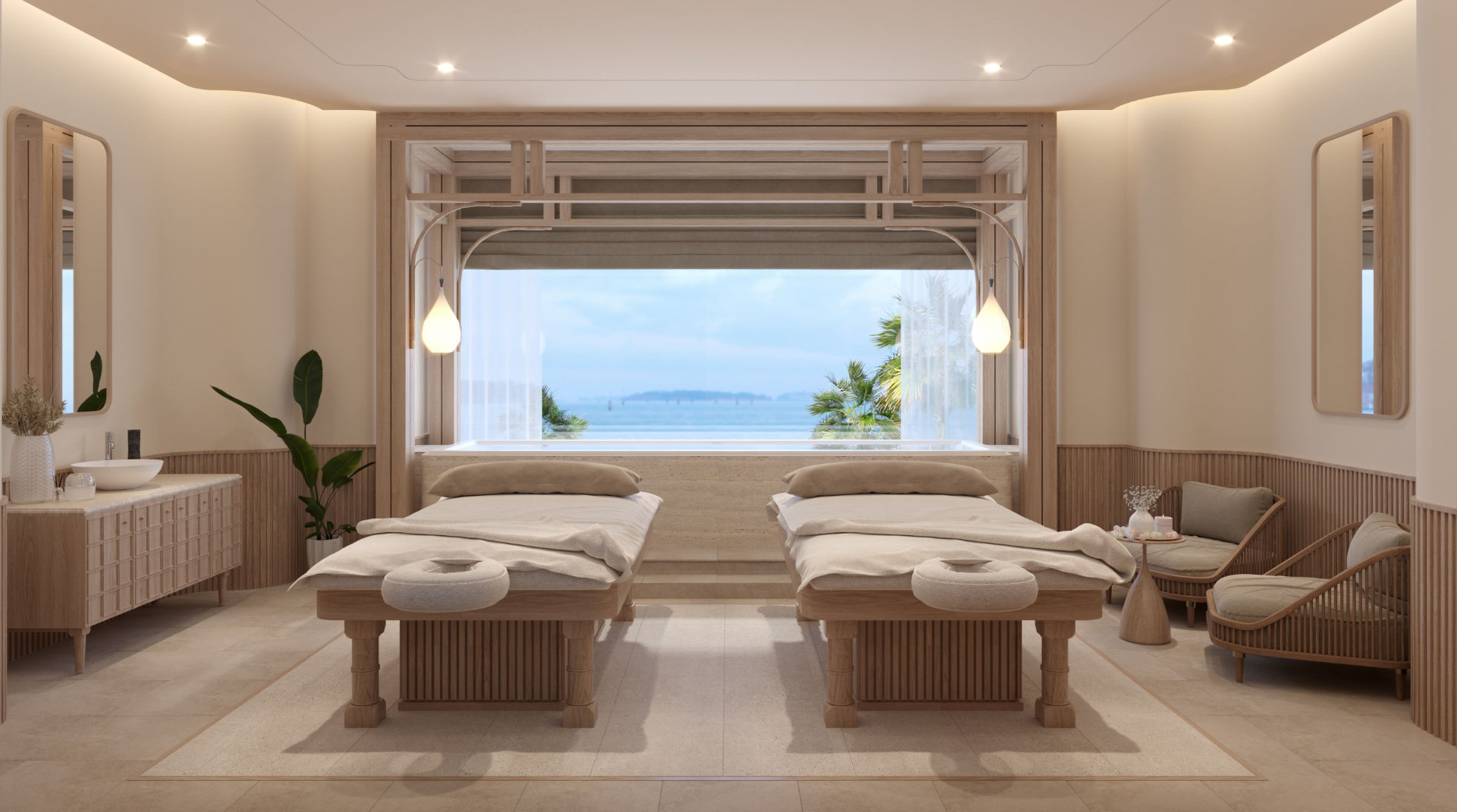 spa